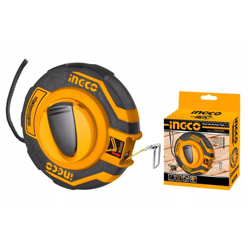 Steel Measuring Tape 20mx, 12.5mm