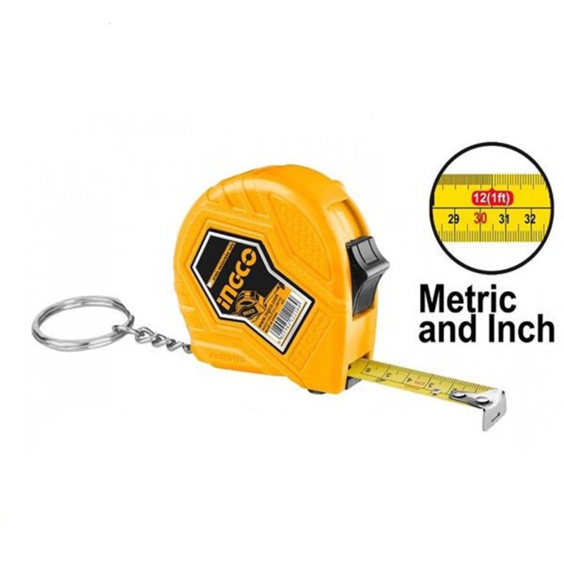 Steel Measuring Tape 2mx, 13mm