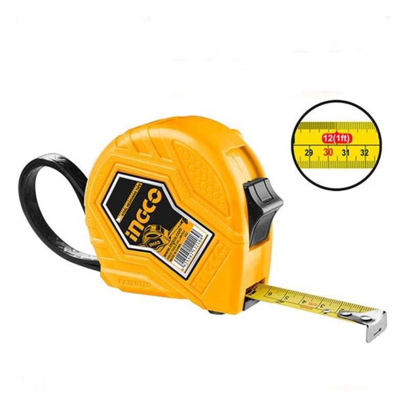 Steel Measuring Tape 3mx, 16mm
