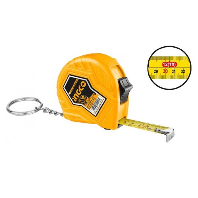 Steel Measuring Tape 5mx, 25mm
