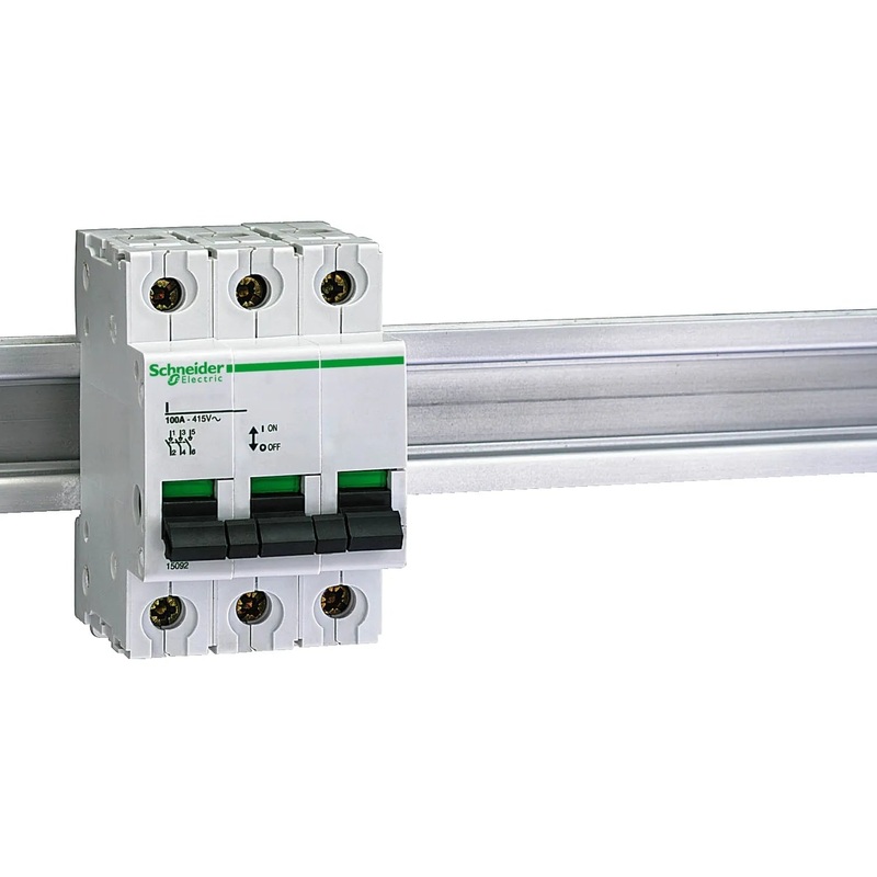 Switch Disconnector I 3 Poles 125 A