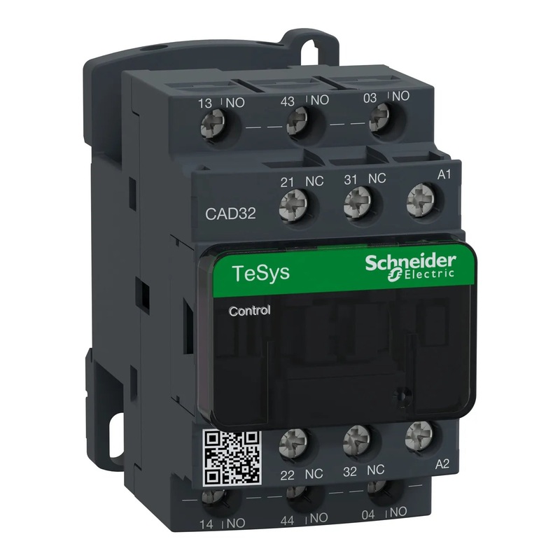 TeSys D Control Relay 3 NO 2 NC