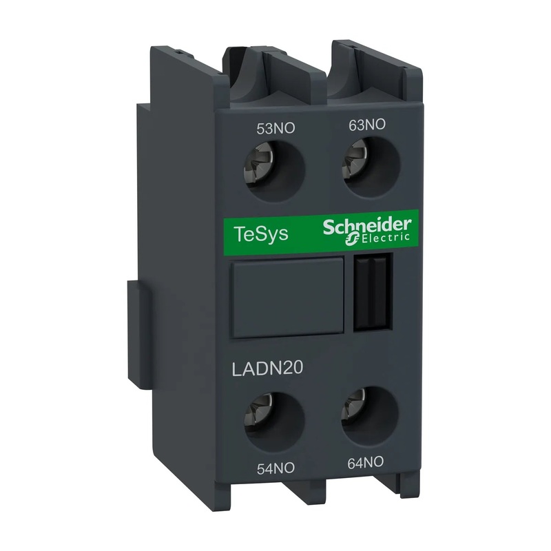 TeSys Deca Auxiliary Contact Block