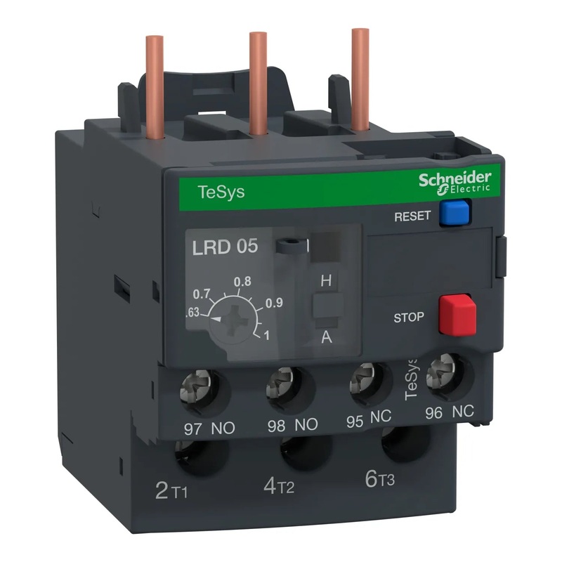 TeSys Deca Thermal Overload Relay