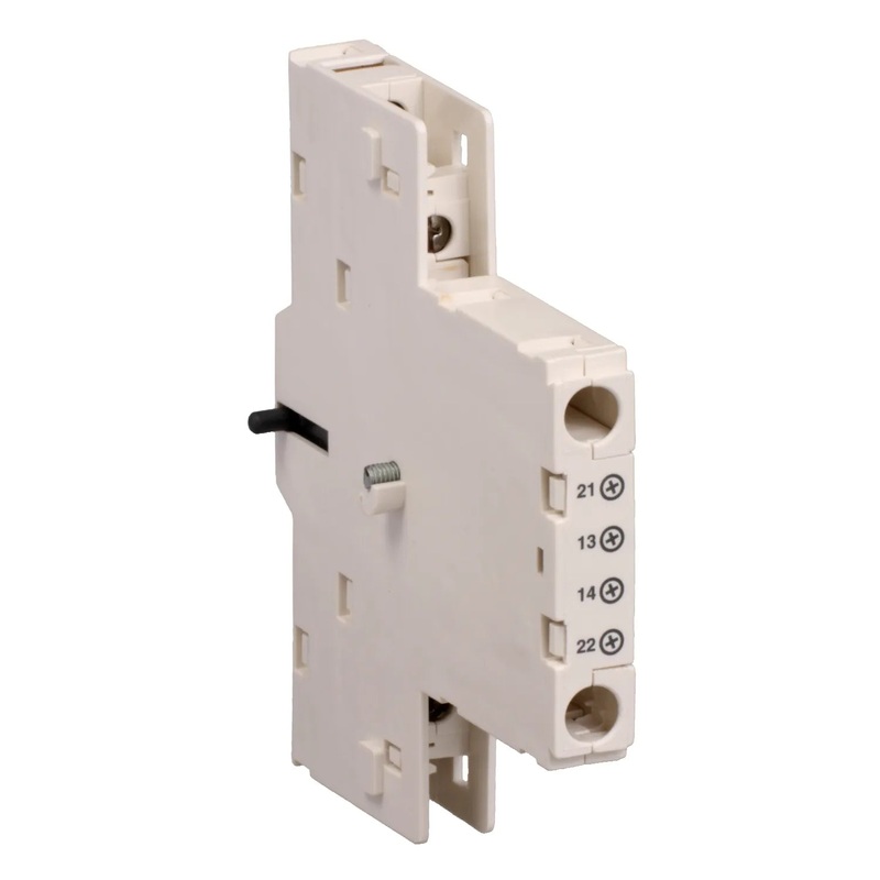TeSys GV3 Auxiliary Contact Block