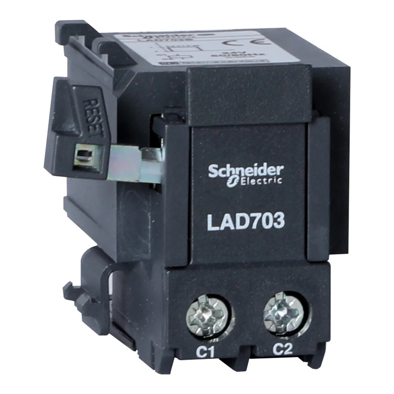 TeSys LR9 Thermal Overload Relay