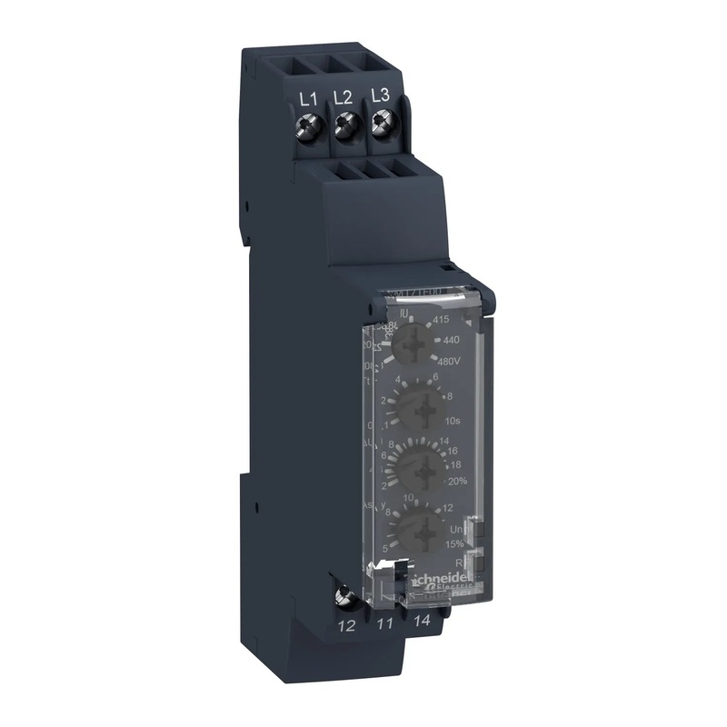 Voltage Control Relay Harmony RM17UAS14