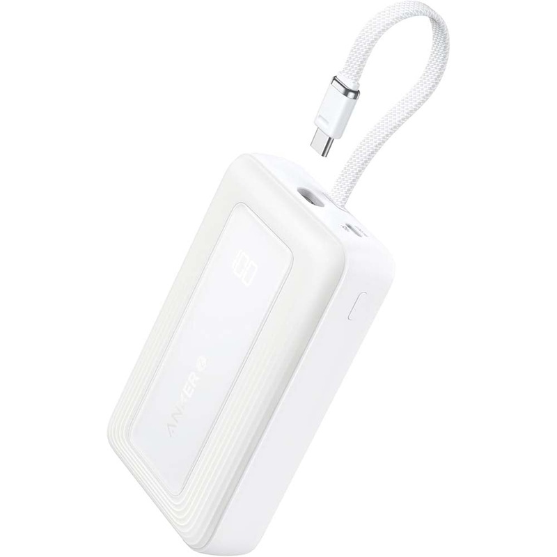 Anker 10000mAh 30W Power Bank A1688H21