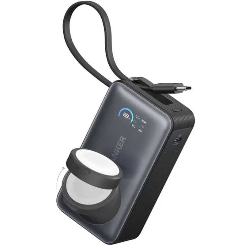 Anker MagGo 10000mAh Power Bank