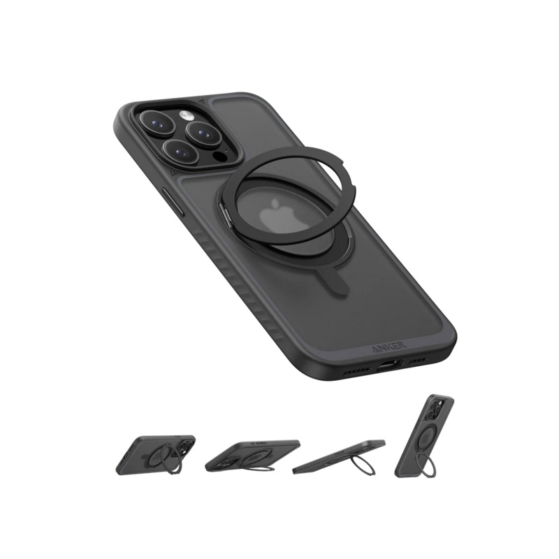 Anker MagGo Magnetic Case for iPhone 16