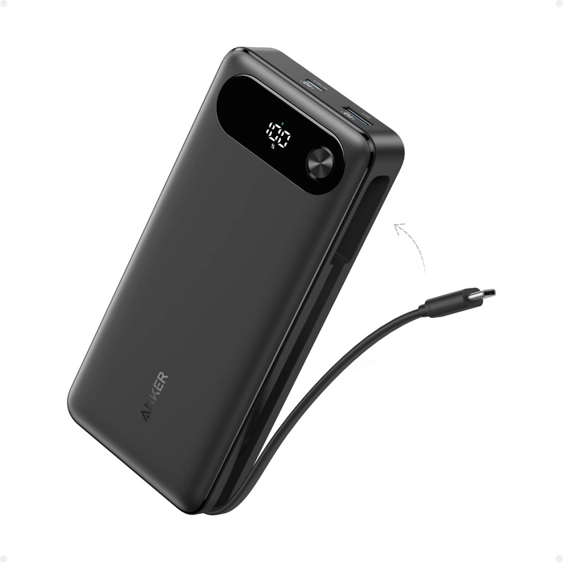Anker Power Bank 20,000mAh 87W USB-C
