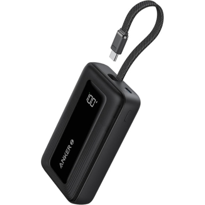 Anker Power Bank 20000mAh 30W Black