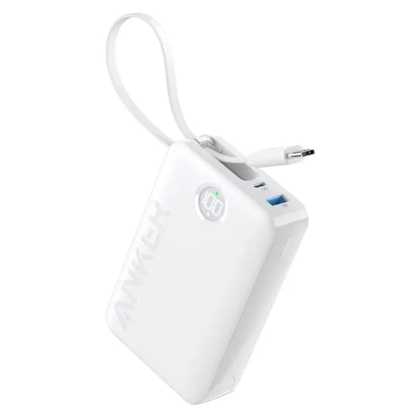 Anker Power Bank PowerCore 20000mAh White