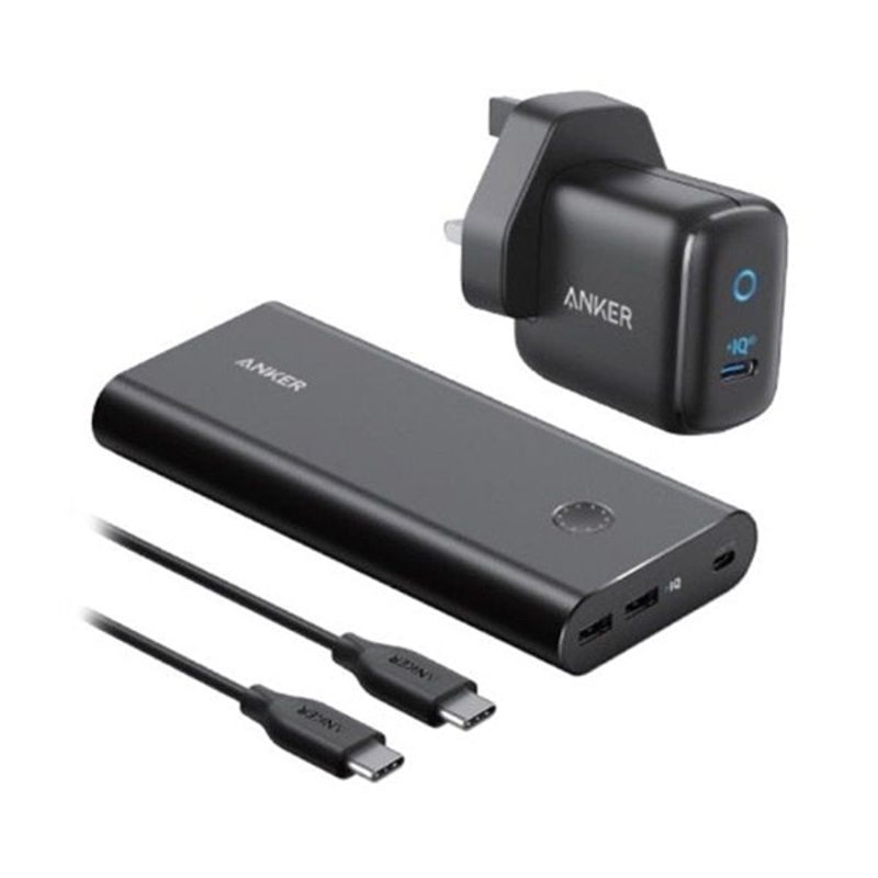 Anker PowerCore 26800 PD 45W Black