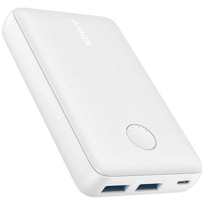 Anker PowerCore Select 10000mAh Power Bank White