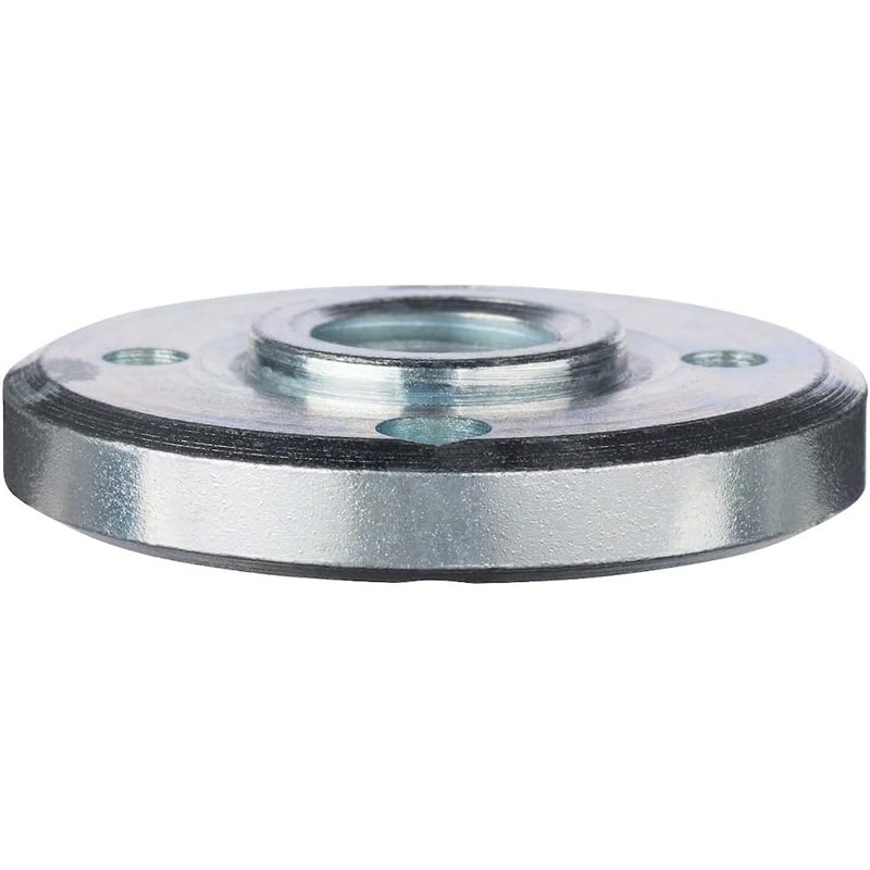 Backing Flange For Concrete Grinders
