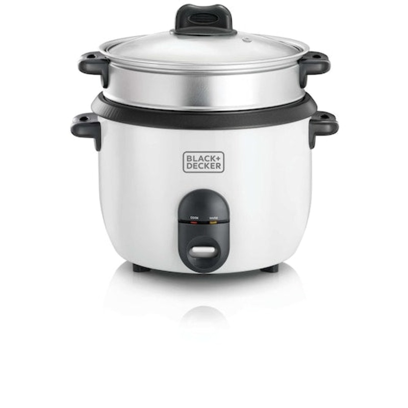 Black & Decker 1.8L Non-Stick Rice Cooker