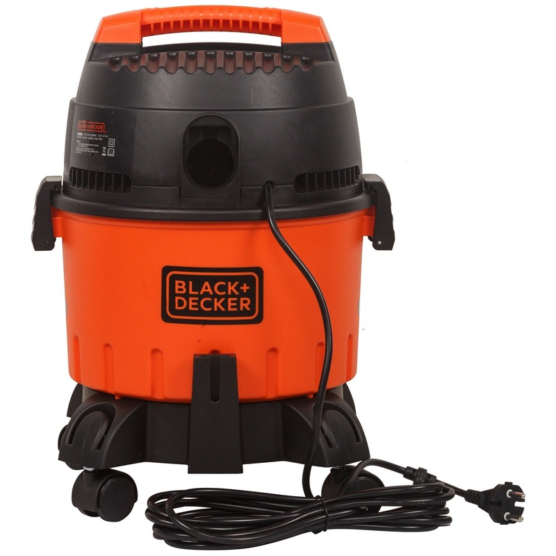 Black+Decker 10L Wet Dry Vacuum