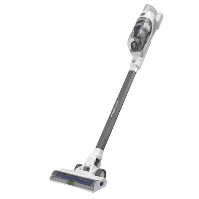 BLACK+DECKER 14.4V Cordless Stick Vacuum