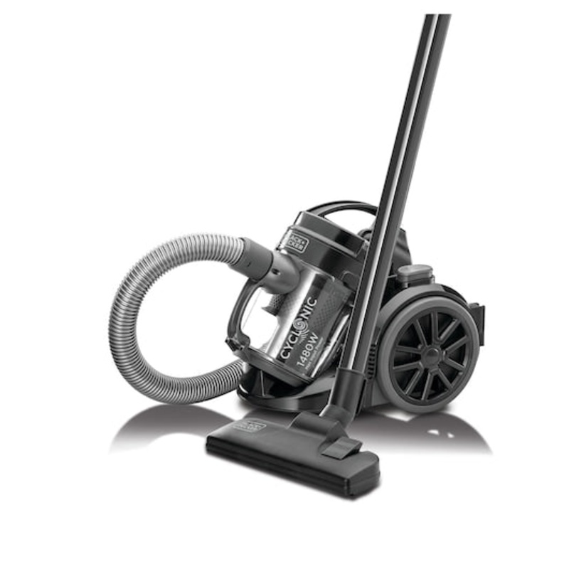 Black & Decker 1400W Multicyclonic Vacuum