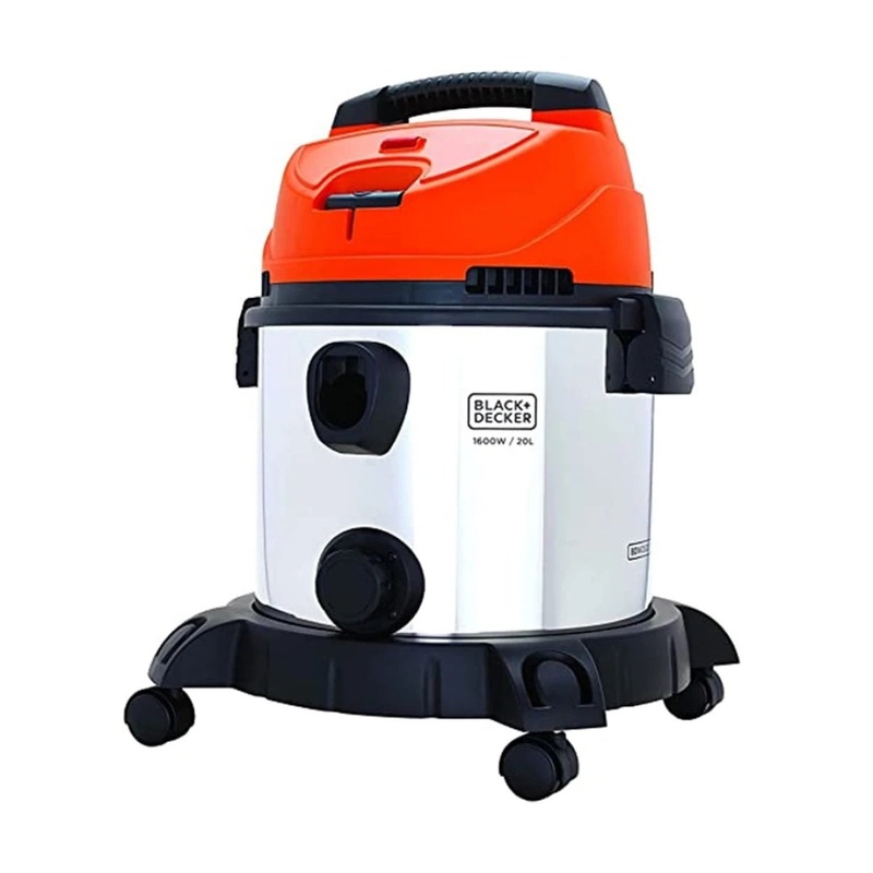 Black & Decker 1400W Wet and Dry Vacuum