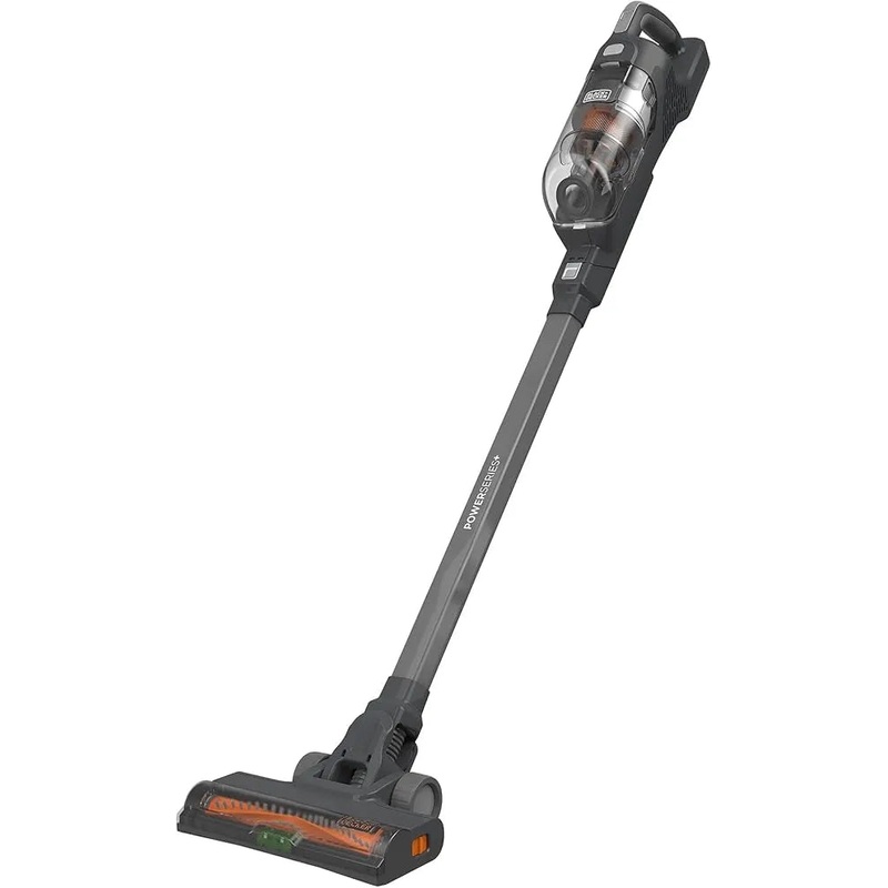 BLACK+DECKER 18V 2-in-1 Stick Vacuum