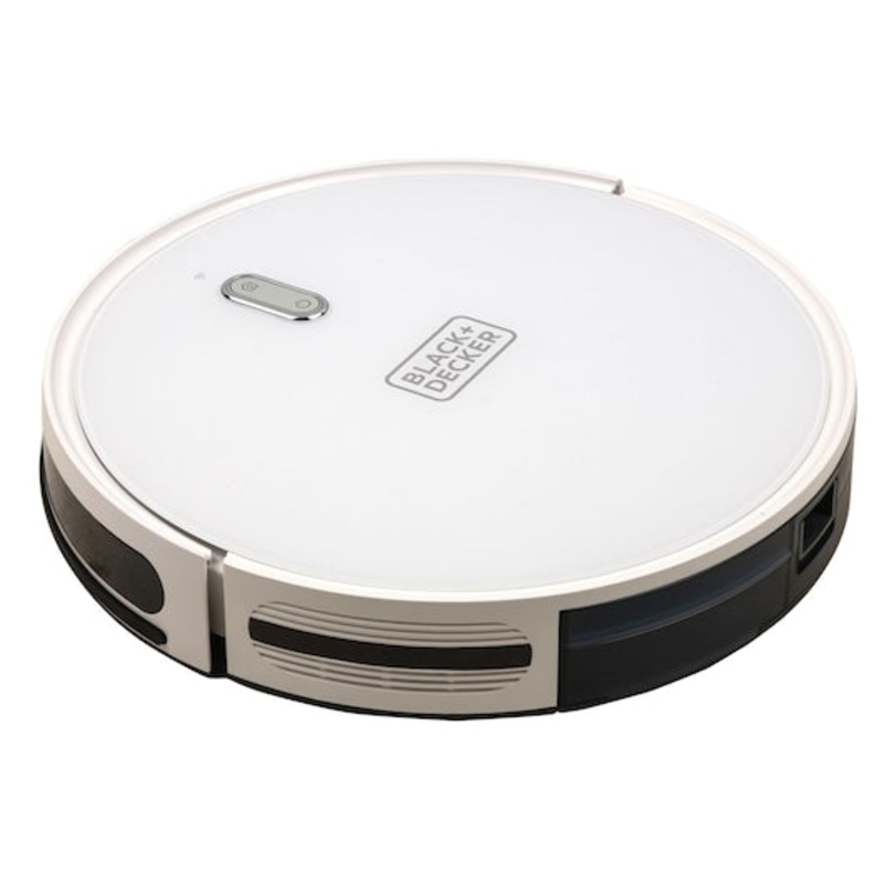 Black+Decker 2-in-1 Robotic Vacuum Mop