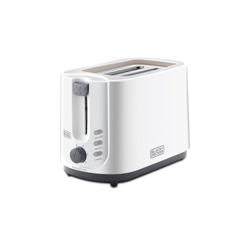Black+Decker 2 Slice Cool Touch Toaster