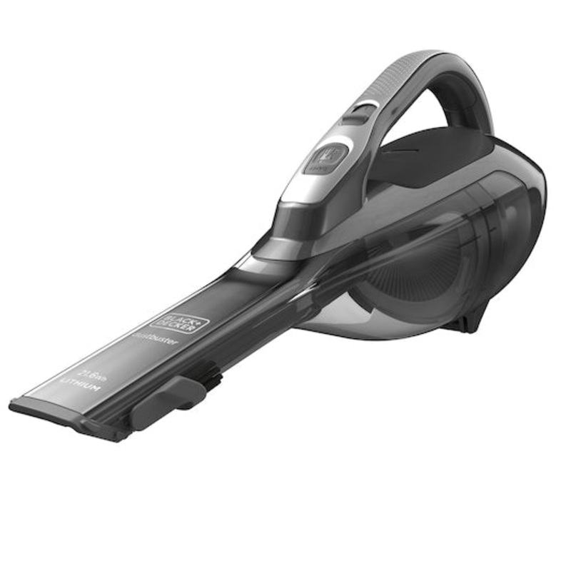 BLACK+DECKER 21.6WH Li-Ion Handheld Vacuum