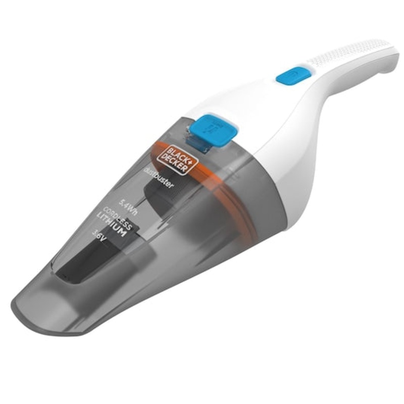 Black & Decker 3.6V Cordless Hand Vacuum