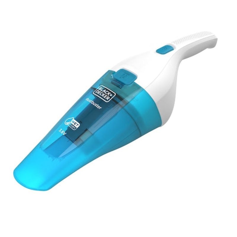 Black+Decker 3.6V Wet & Dry Dustbuster
