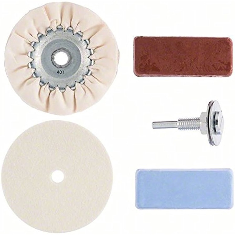 Combi Polishing Set | 2609256555