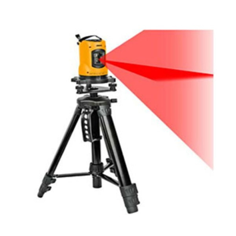 Cross & Line Laser Level