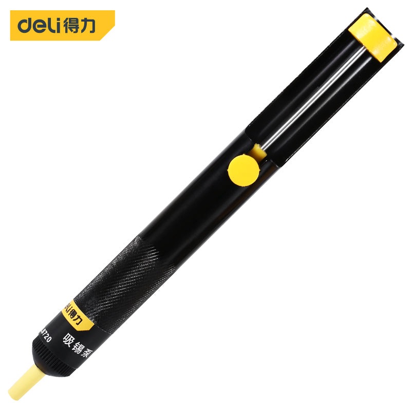 Deli Desoldering Pump 5.5mm | DL8720