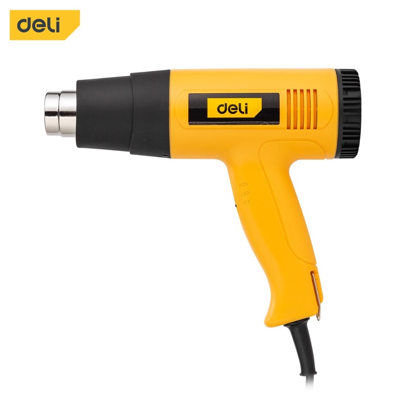 Deli Heat Gun 2000W | EDL391202