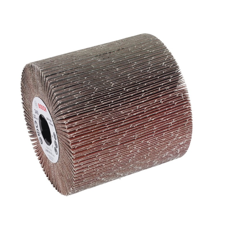 Flap Sanding Wheel | 100x100x19mm-G80 | 2608000598