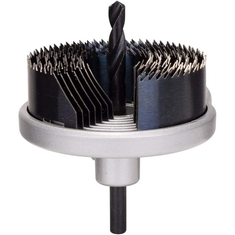 Hole Saw Set 26/32/39/45/51/58/64mm 7pcs | 2609255635