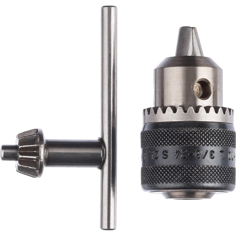 Keyed Chuck with Replacement Keys CSB BF103/8