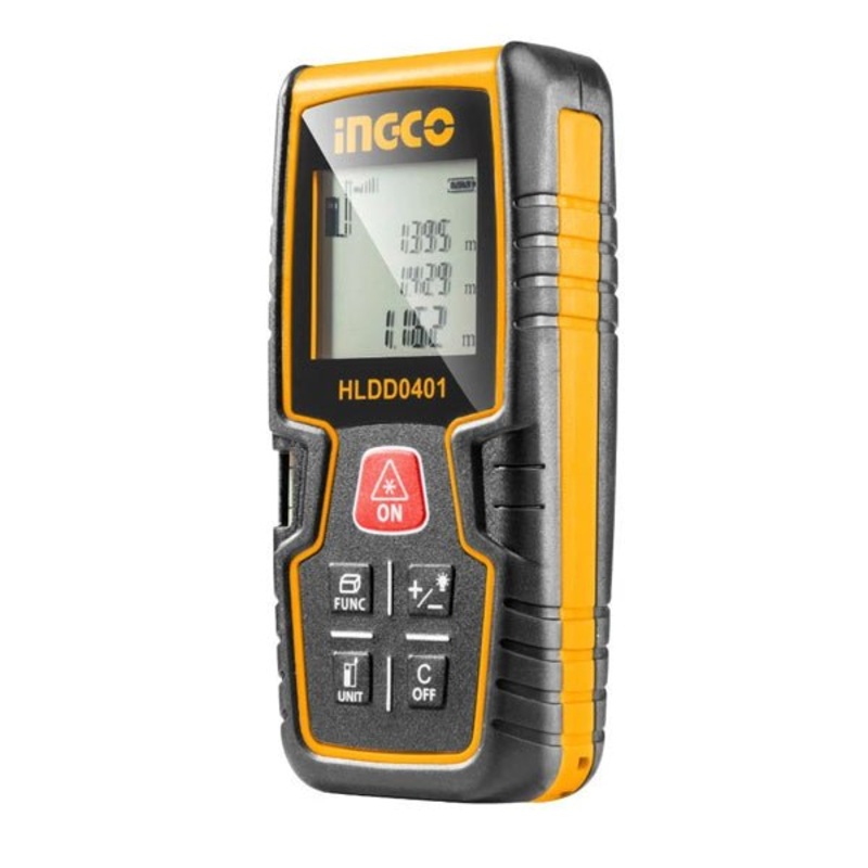 Laser Distance Detector