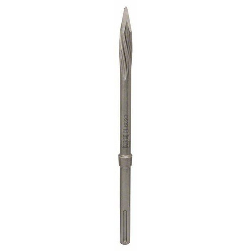 Pointed Chisel SDS Max Self-Sharpening | 400mm - 10pcs