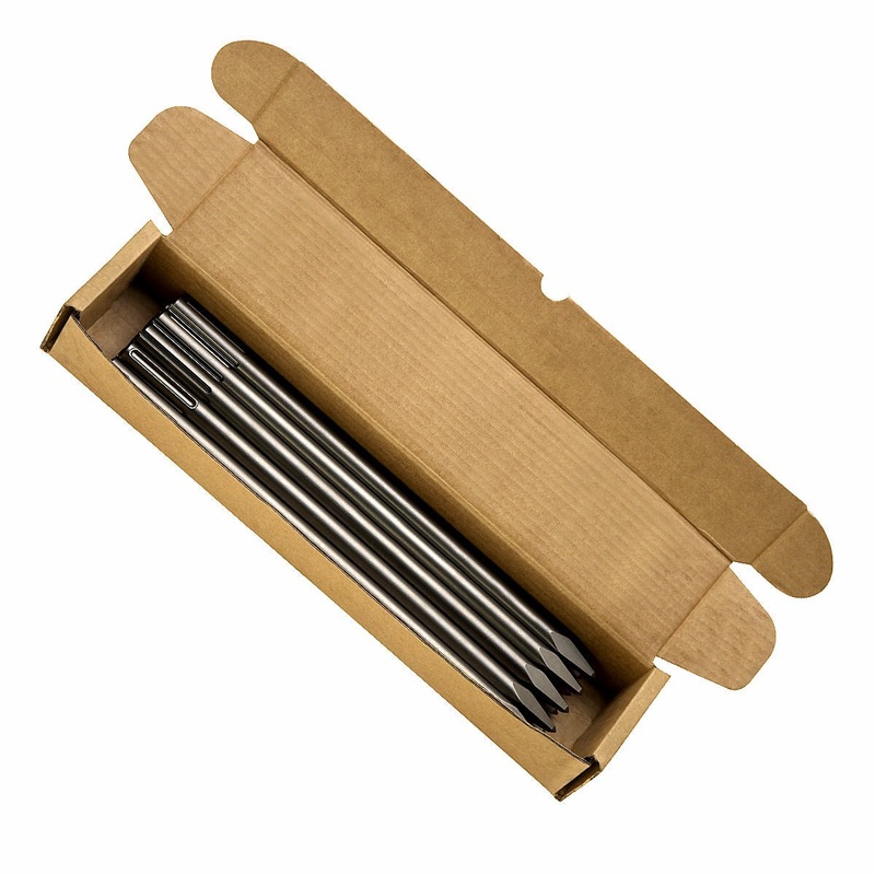 Pointed Chisel SDS Max Set 400mm 10pcs