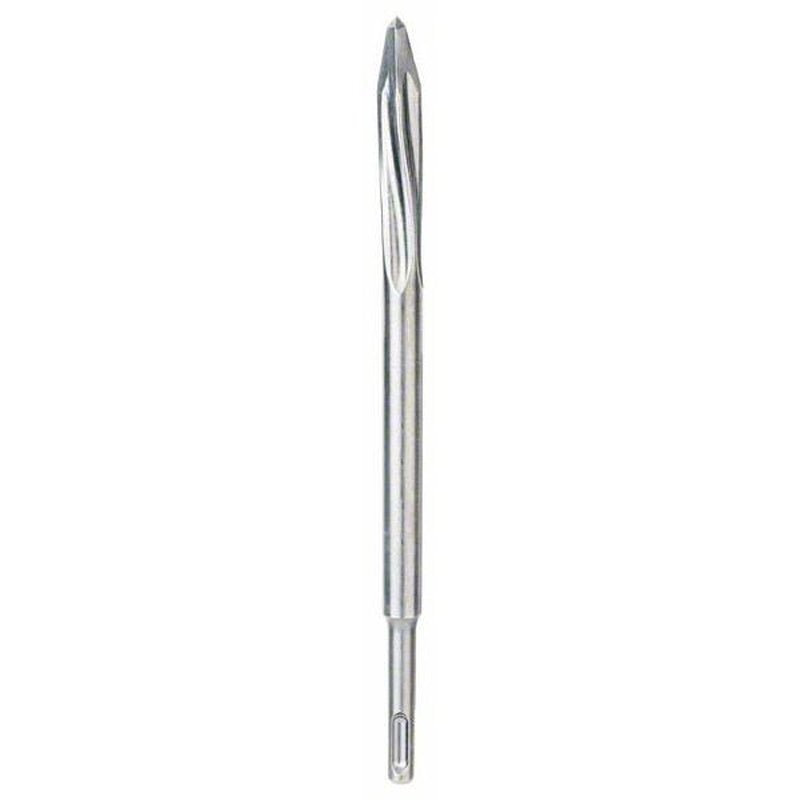 Pointed Chisel SDS Plus | 250mm - 5pcs