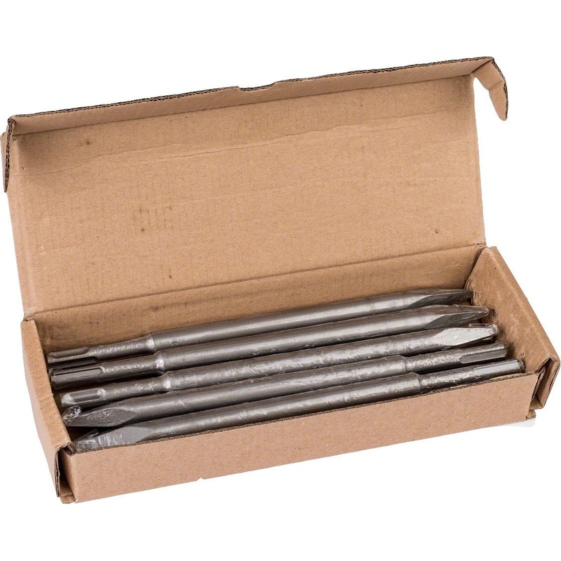 Pointed Chisel SDS Plus ECO 250mm 10pcs