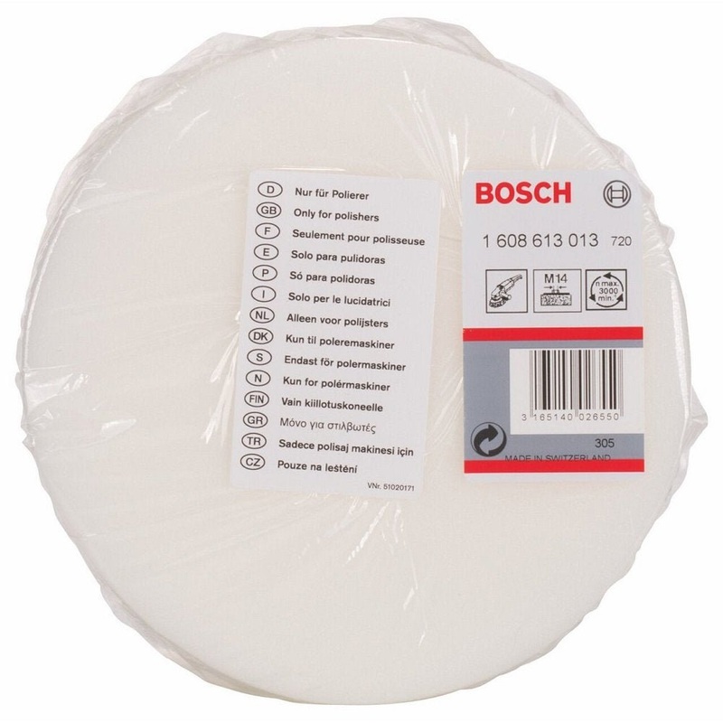 Polishing Sponge | GPO 14 CE 160mm | 1608613013