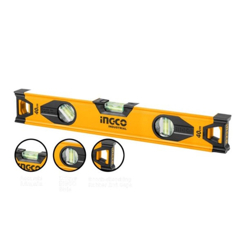 Spirit Level 1.5mm, 40cm