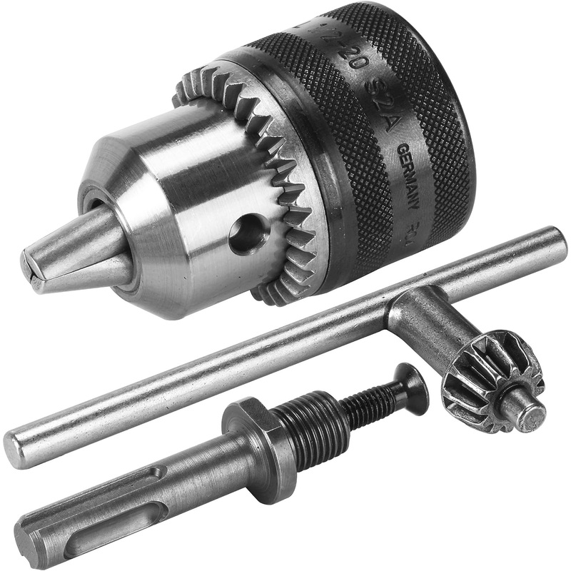 1.5-13mm 1/2-inch x 20-Thread Keyed Chuck  | 2609255708