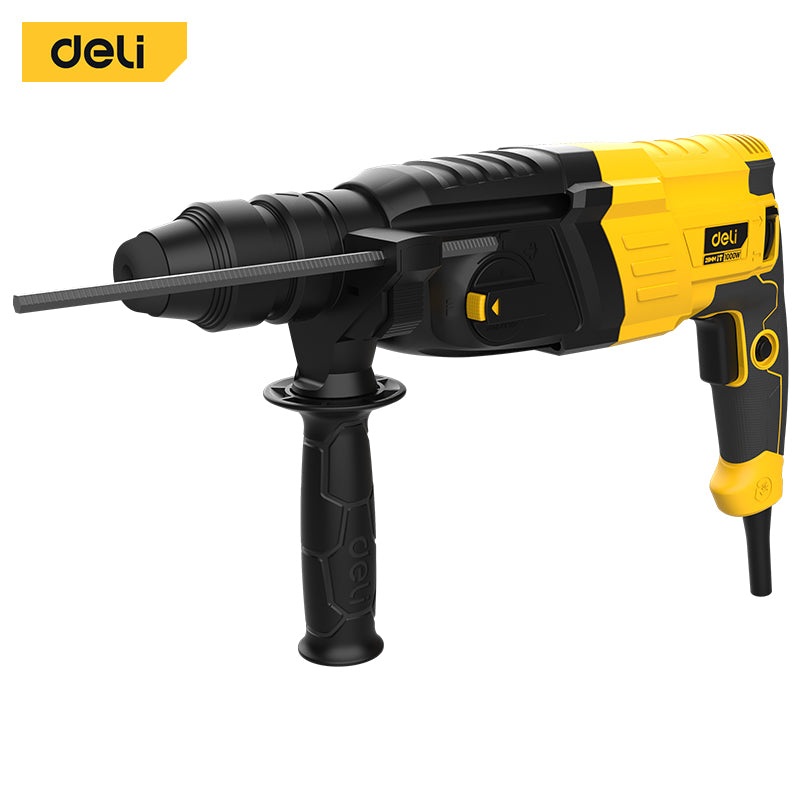 Deli 1000W Rotary Hammer | EDL-DC28-E2