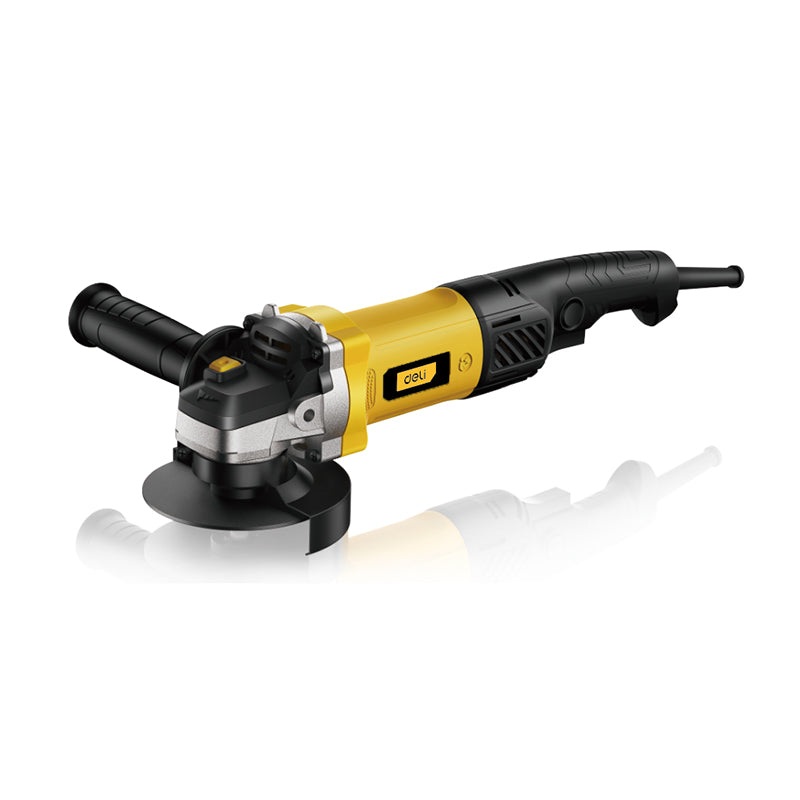 Deli 1100W Angle Grinder 125mm | EDL-JM125-E3