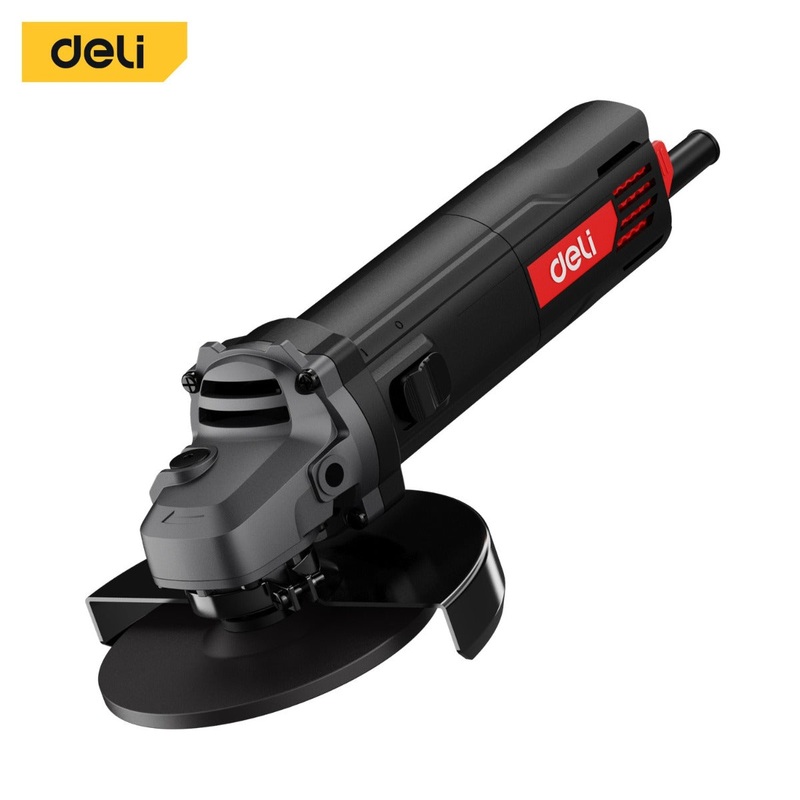 Deli 1150W 125mm Angle Grinder | EDE-JM125-1E