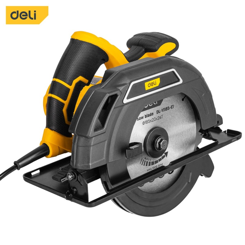 Deli 1300W Circular Saw | EDL-YJ185-E1